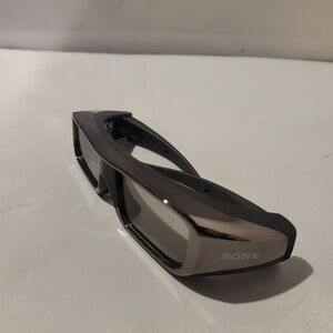 Sony Bravia TDG-BR250 Black/Noir Rechargeable TV 3D Active Glasses